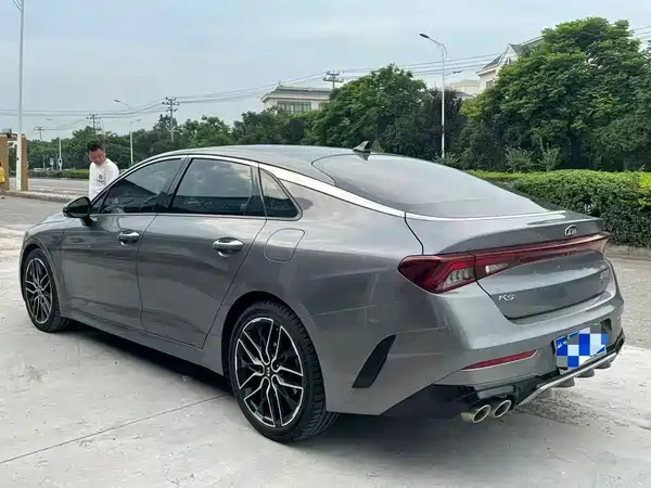 Kia K5 2021