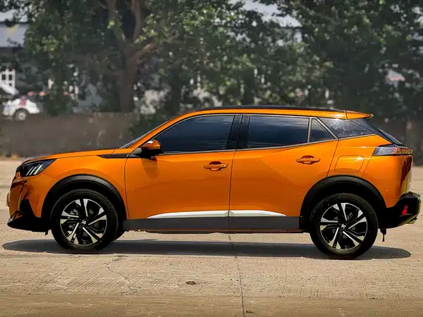 Peugeot 2008 2022