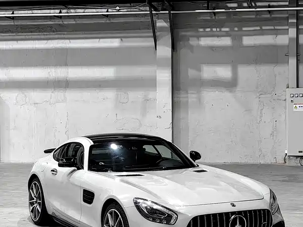 Mercedes-Benz AMG GT 2019