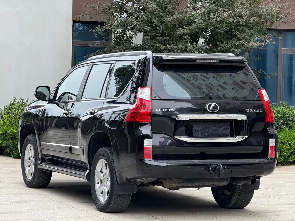 Lexus GX 2012