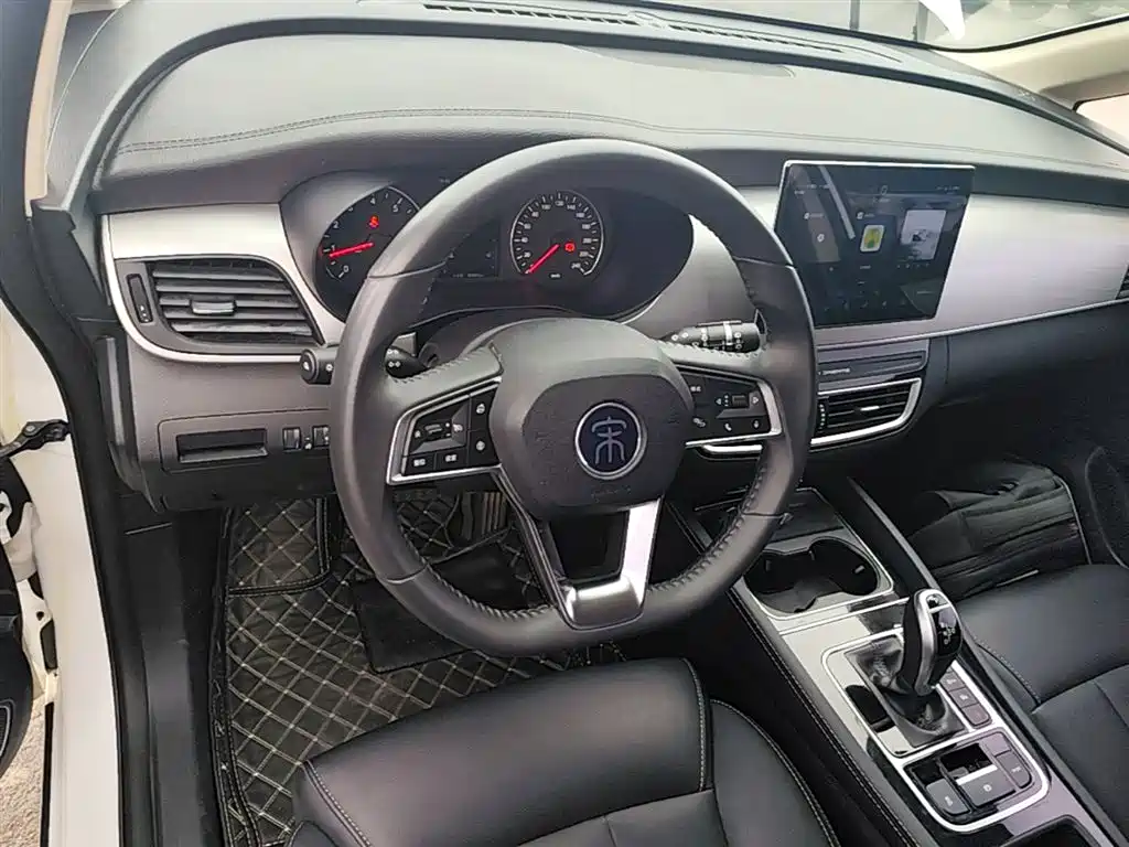 BYD MAX 2021 — фото 11
