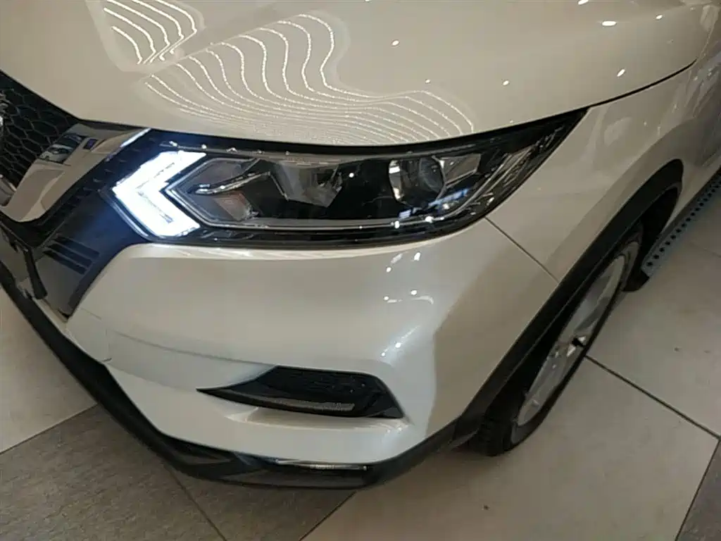Nissan Qashqai 2022 — фото 24