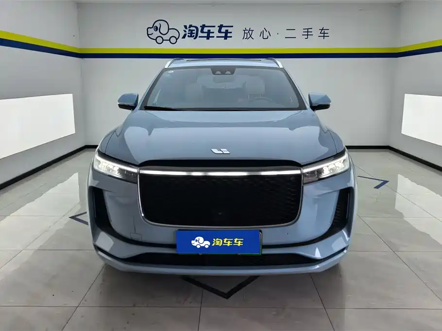 Li Auto Li ONE 2020