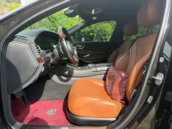 Mercedes-Benz Maybach S-Class 2020