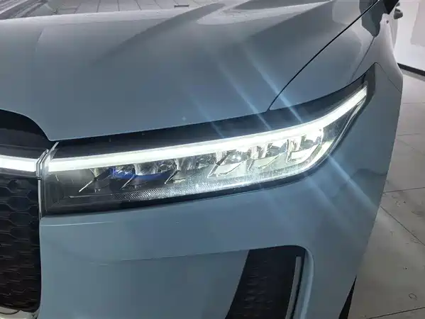Li Auto ONE 2020