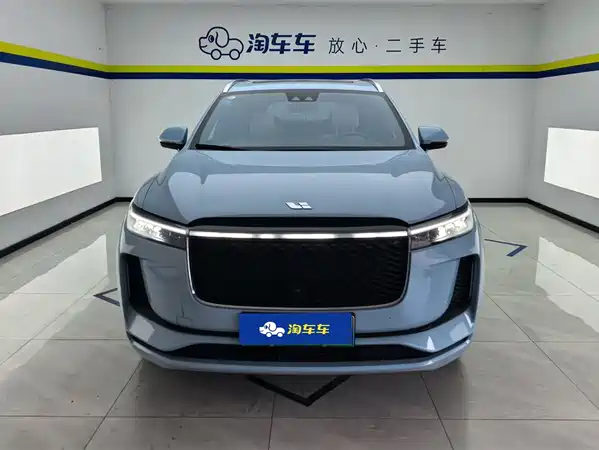 Li Auto ONE 2020