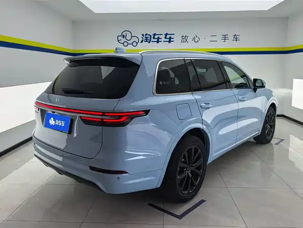 Li Auto ONE 2020