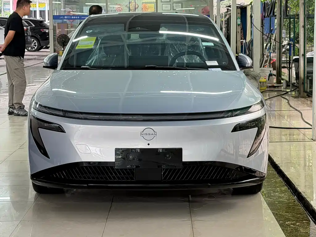 Nissan N7 2026