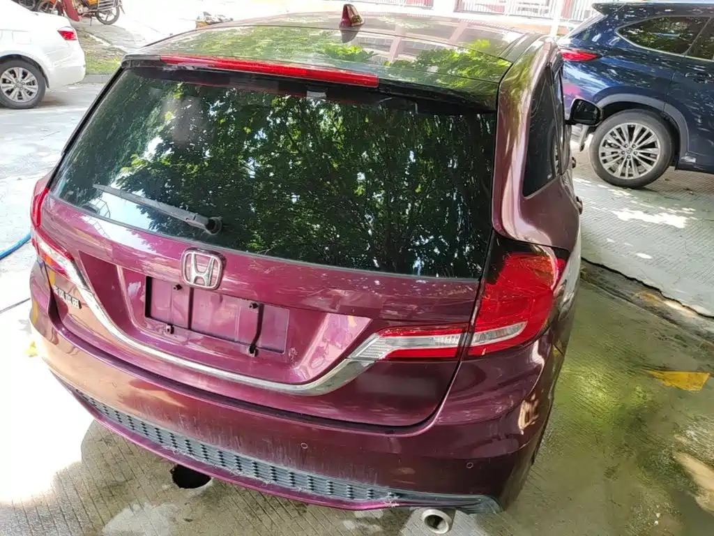 Honda Jade 2018 — фото 7