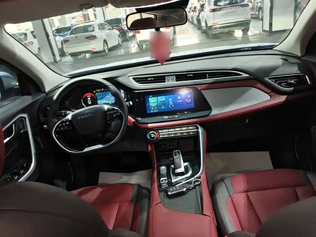 Dongfeng Fengshen AX7 2021 — фото 10