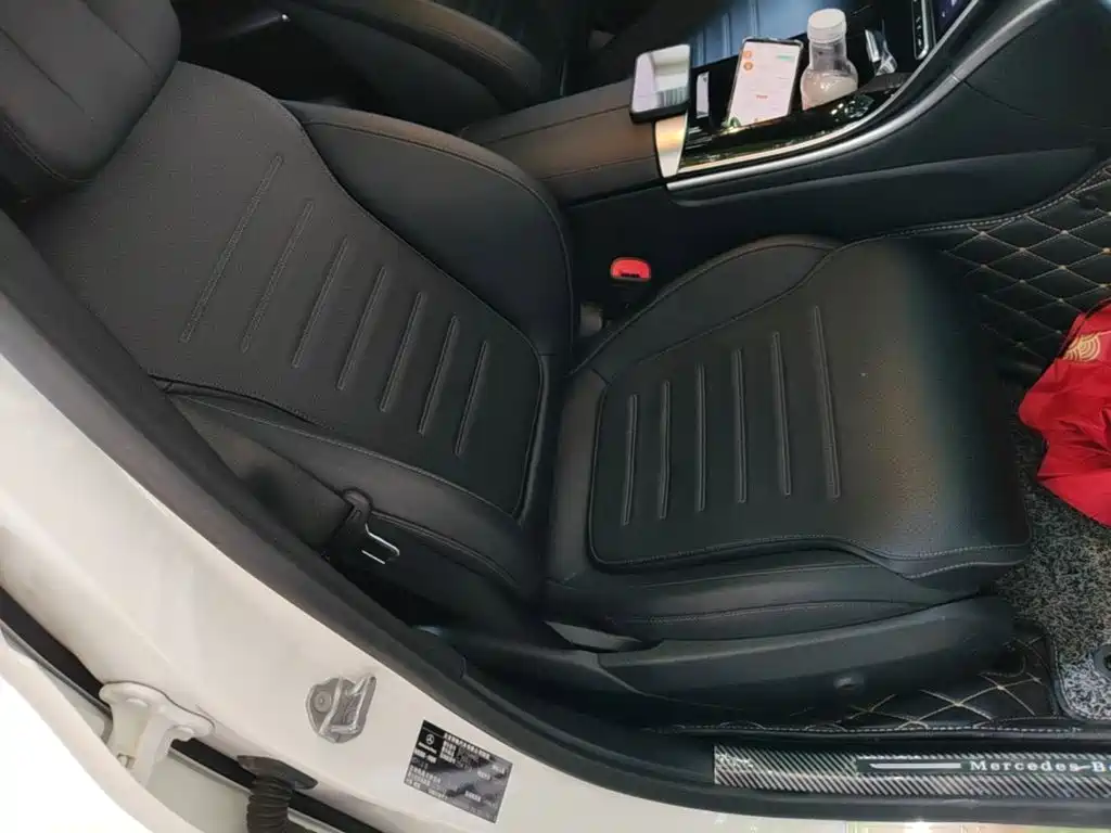 Mercedes-Benz C-Class 2022 — фото 25