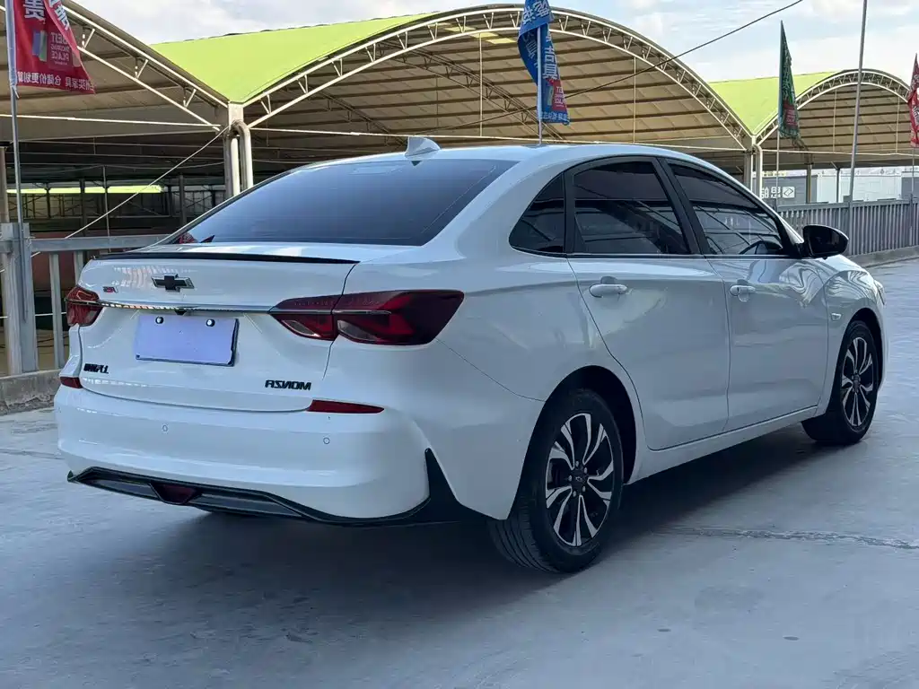 Chevrolet Cruze 2020