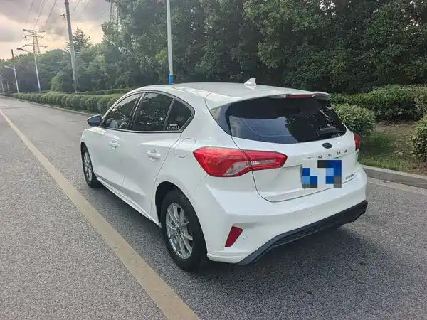 Ford Focus 2022