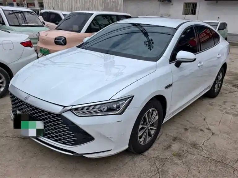 BYD Qin PLUS 2025 — фото 1
