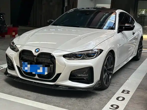 BMW 4 Series 2023