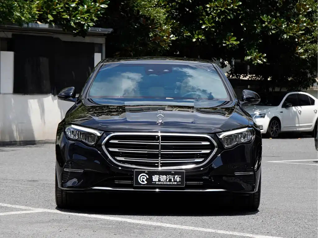 Mercedes-Benz E-Class 2026