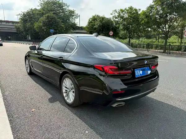 BMW 5 Series 2020