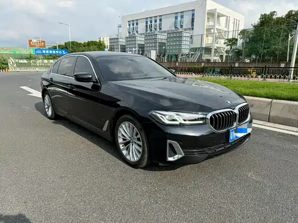 BMW 5 Series 2020