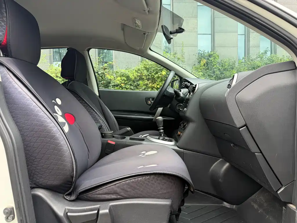 Nissan Qashqai 2014 — фото 13