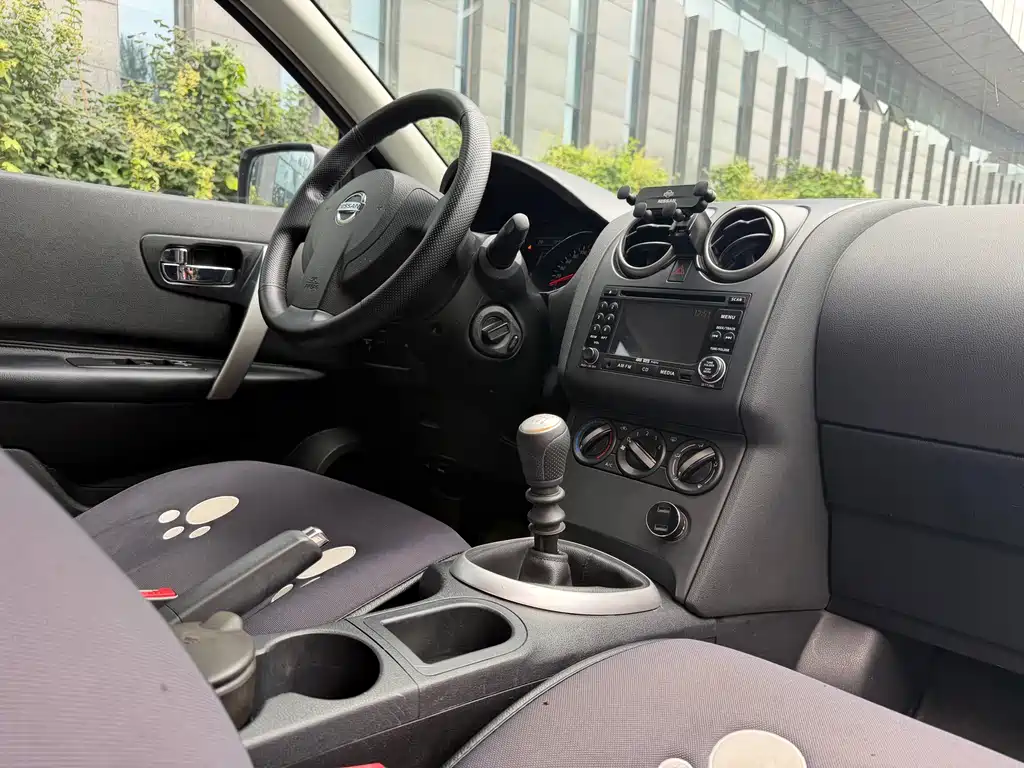 Nissan Qashqai 2014 — фото 14