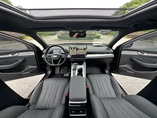 Geely Xingrui 2023