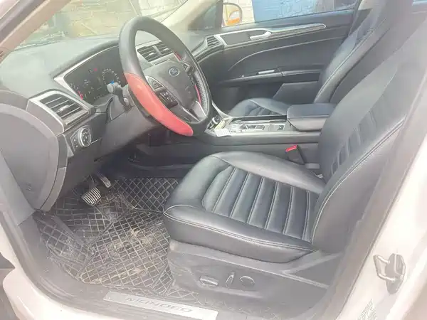 Ford Mondeo 2020