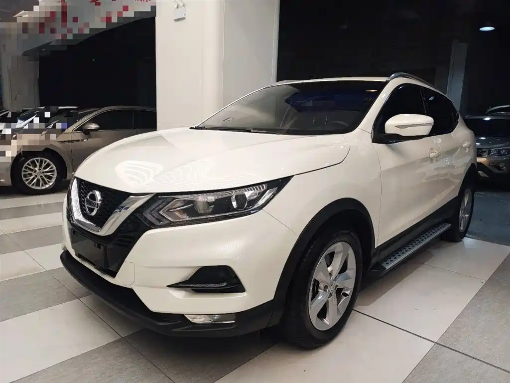 Nissan Qashqai 2022