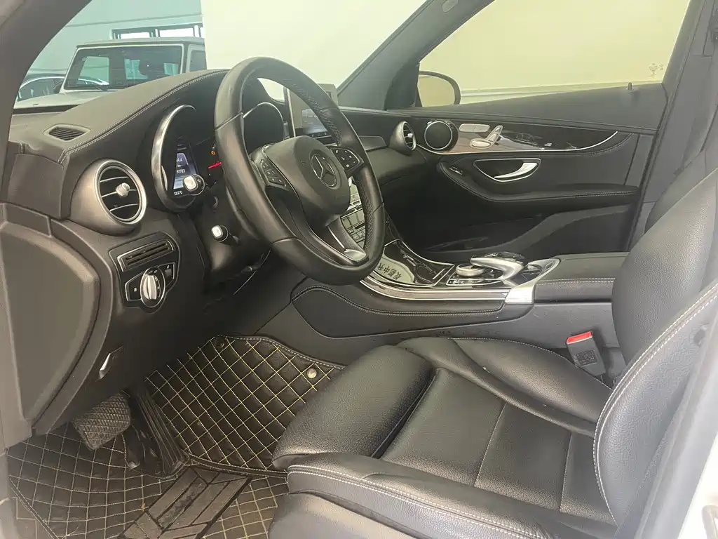 Mercedes-Benz GLC 2018