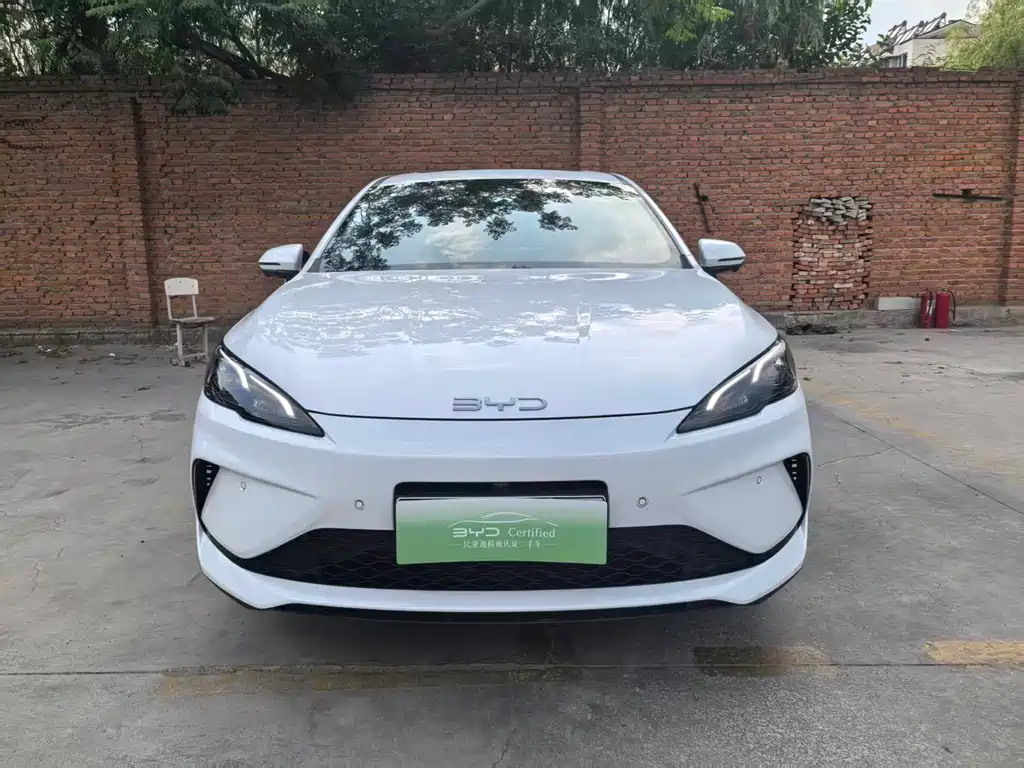 BYD Seal 05 DM-i 2025 — фото 4