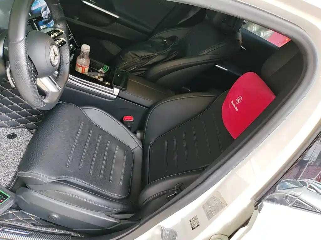 Mercedes-Benz C-Class 2022 — фото 15