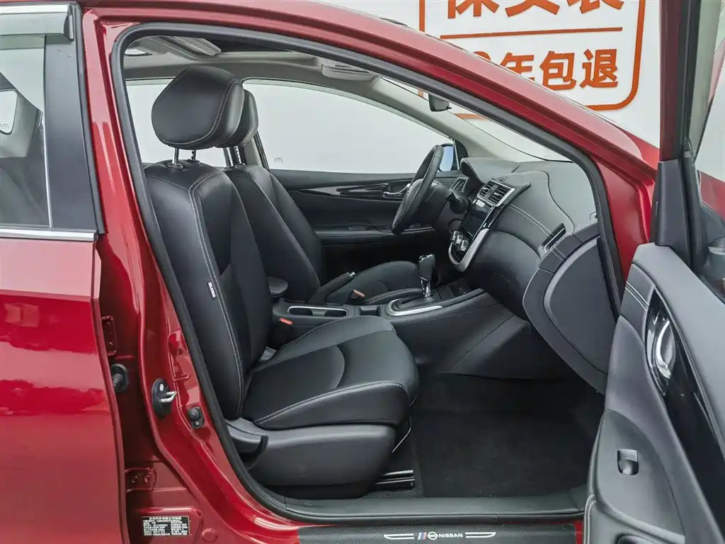 Nissan Tiida 2024 — фото 23