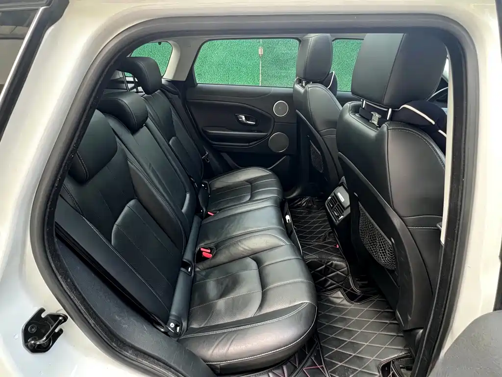 Land Rover Evoque 2017 — фото 13