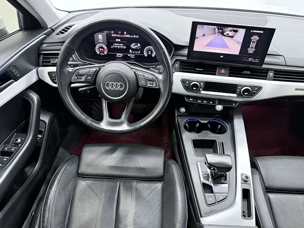 Audi A4L 2022 — фото 10
