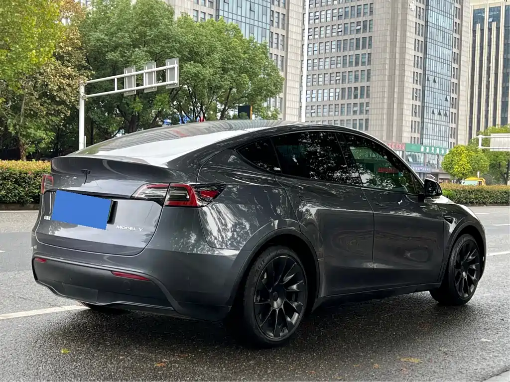 Tesla Model Y 2021 — фото 5