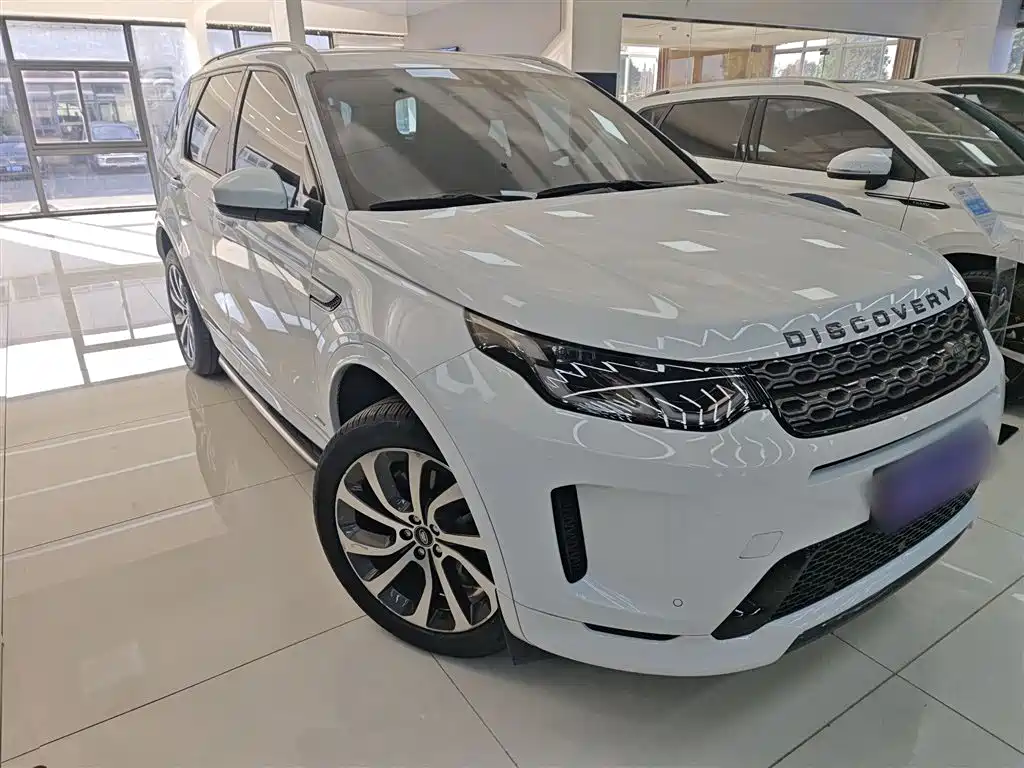 Land Rover Discovery Sport 2021 — фото 4