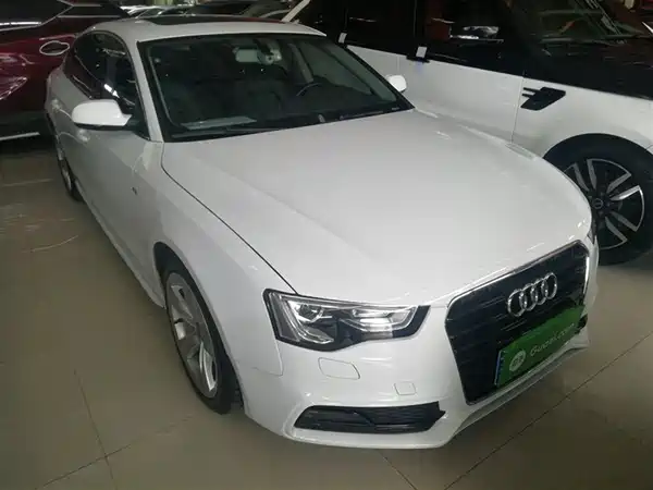 Audi A5 2016