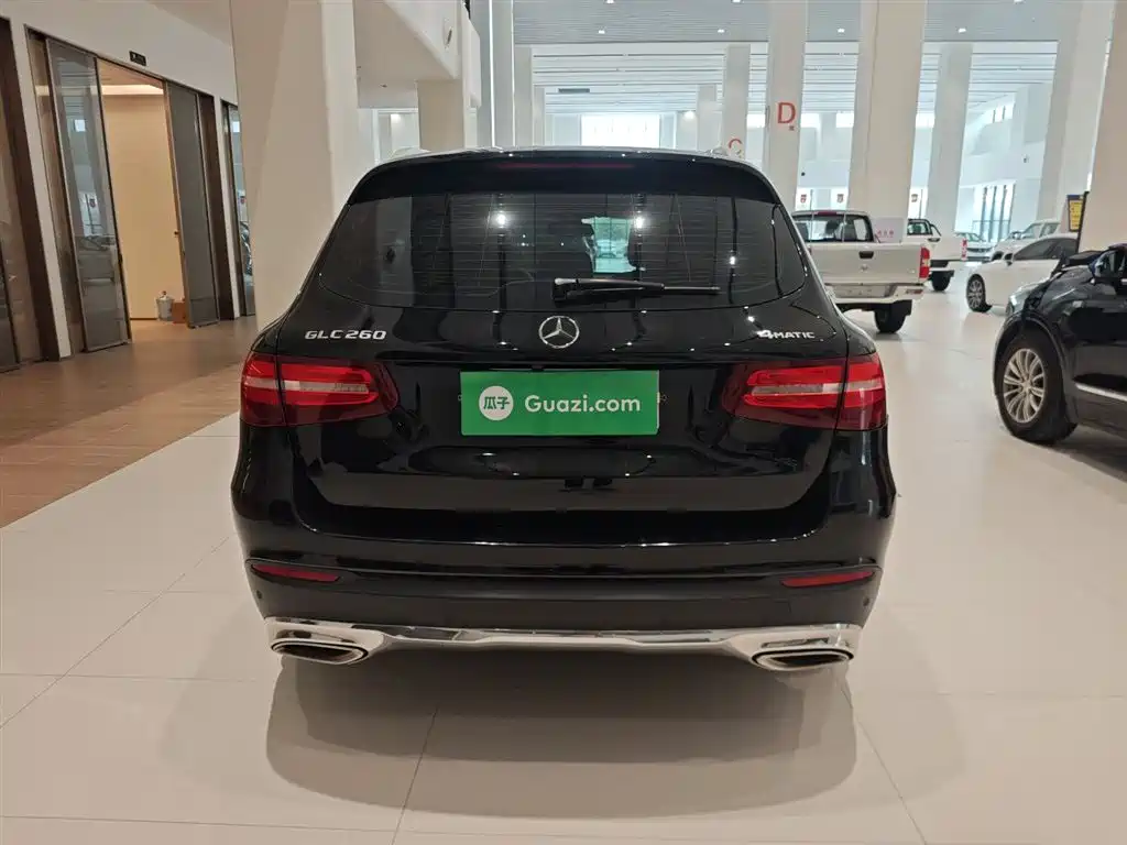 Mercedes-Benz GLC 2018 — фото 22