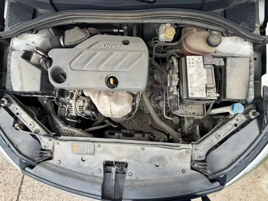 Roewe i5 2020