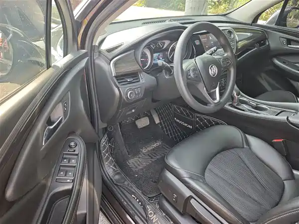 Buick Envision Plus 2021