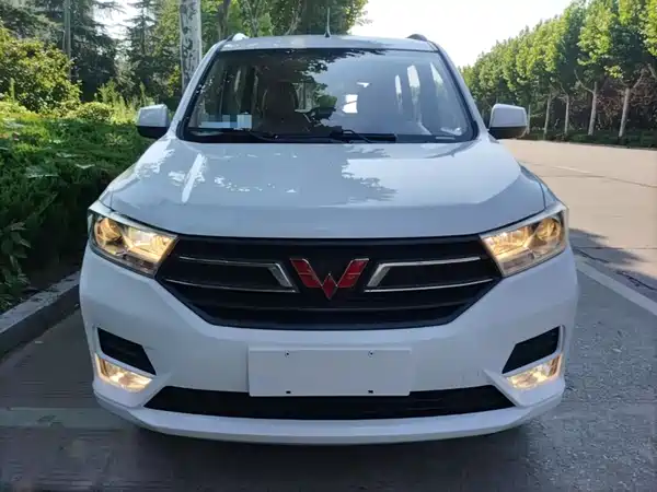 Wuling Hongguang 2021