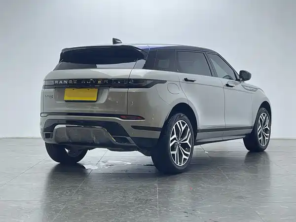 Land Rover Range Rover Evoque 2021