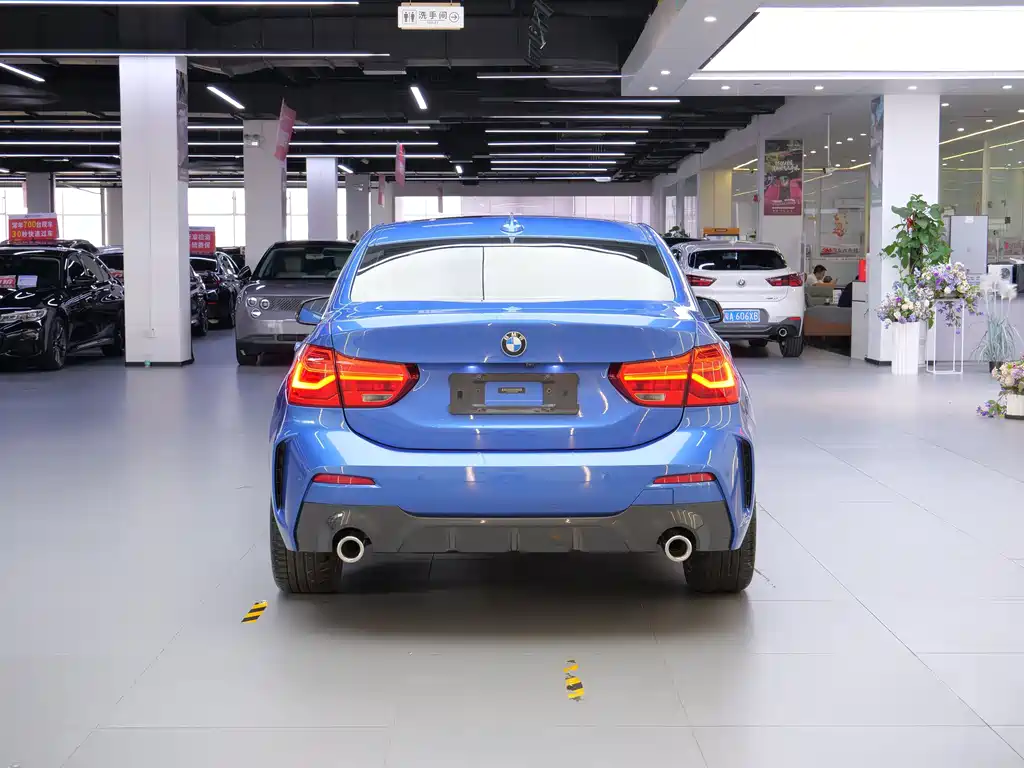 BMW 1 Series 2020