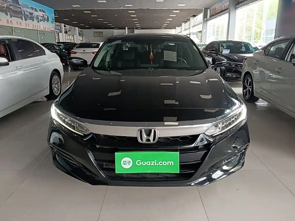 Honda Accord 2019 — фото 3