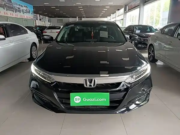 Honda Accord 2019