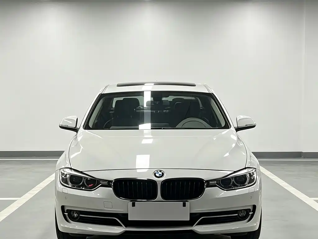 BMW 3 Series 2012