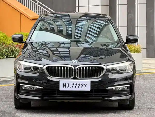 BMW 5 Series 2018