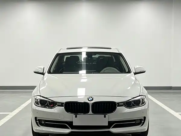 BMW 3 Series 2012
