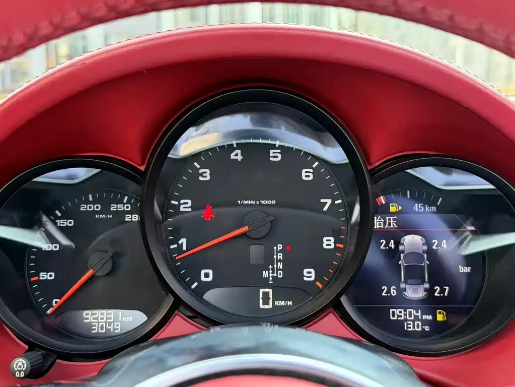 Porsche Boxster 2015 — фото 12