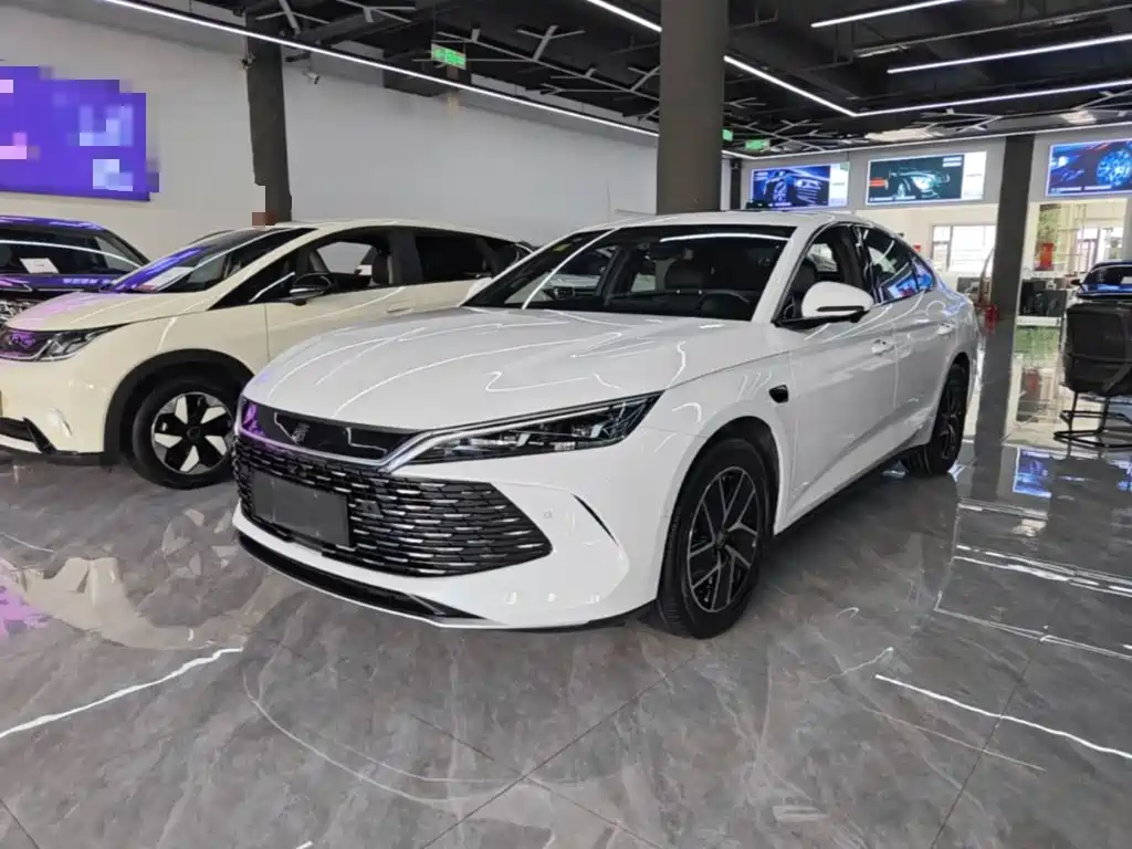 BYD Qin L 2025 — фото 2