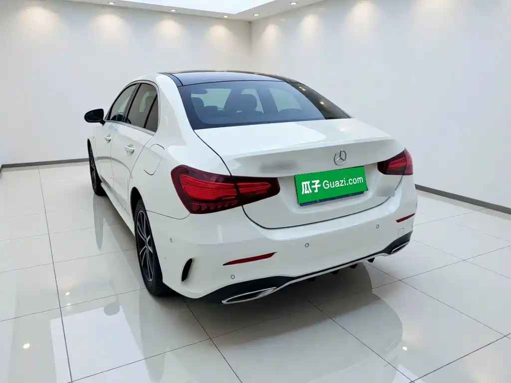Mercedes-Benz A-Class 2023